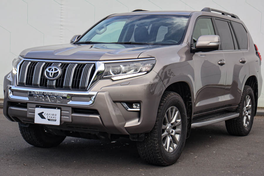 TOYOTA PRADO 4X4 2020 - 3811